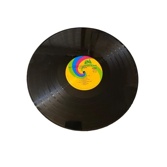 Vintage vinyl record Uni back to dreamin she makes me warm Pat Shannon - Picture 3 of 6